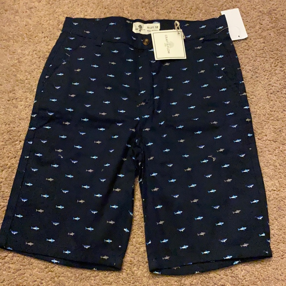 Boy shorts